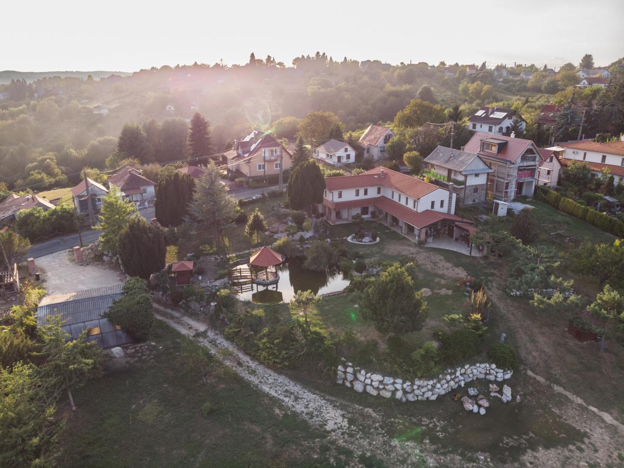 Villa Garden Zalaegerszeg Exterior photo