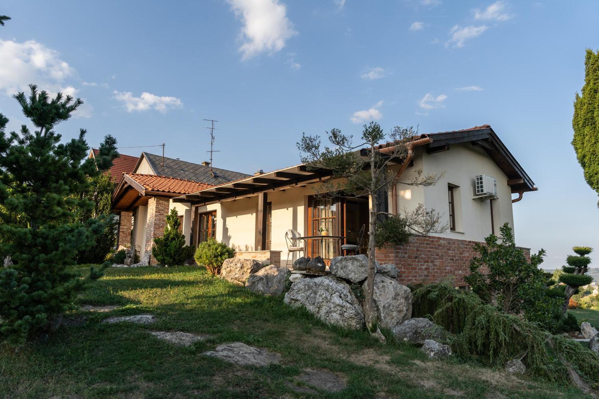 Villa Garden Zalaegerszeg Exterior photo