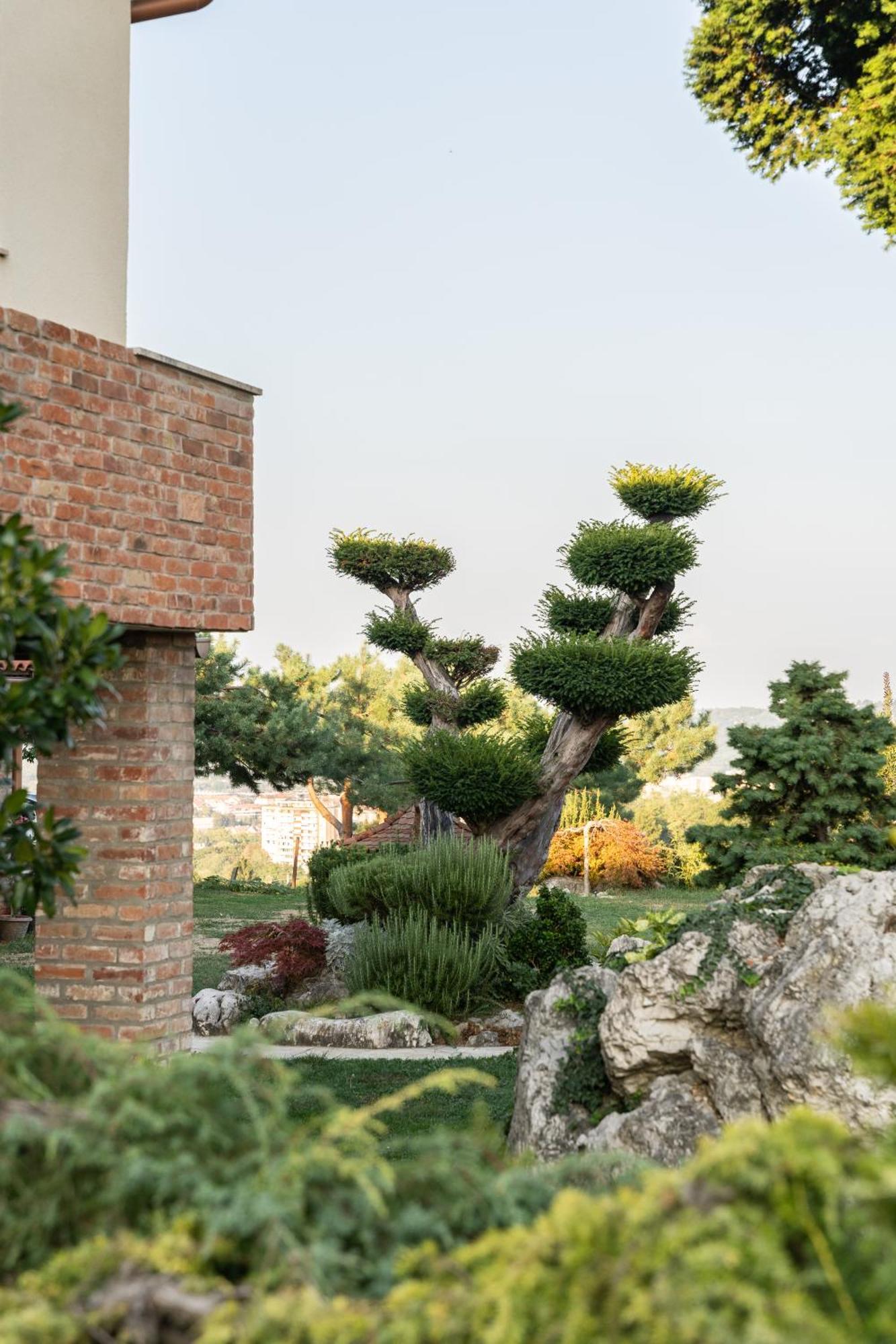 Villa Garden Zalaegerszeg Exterior photo