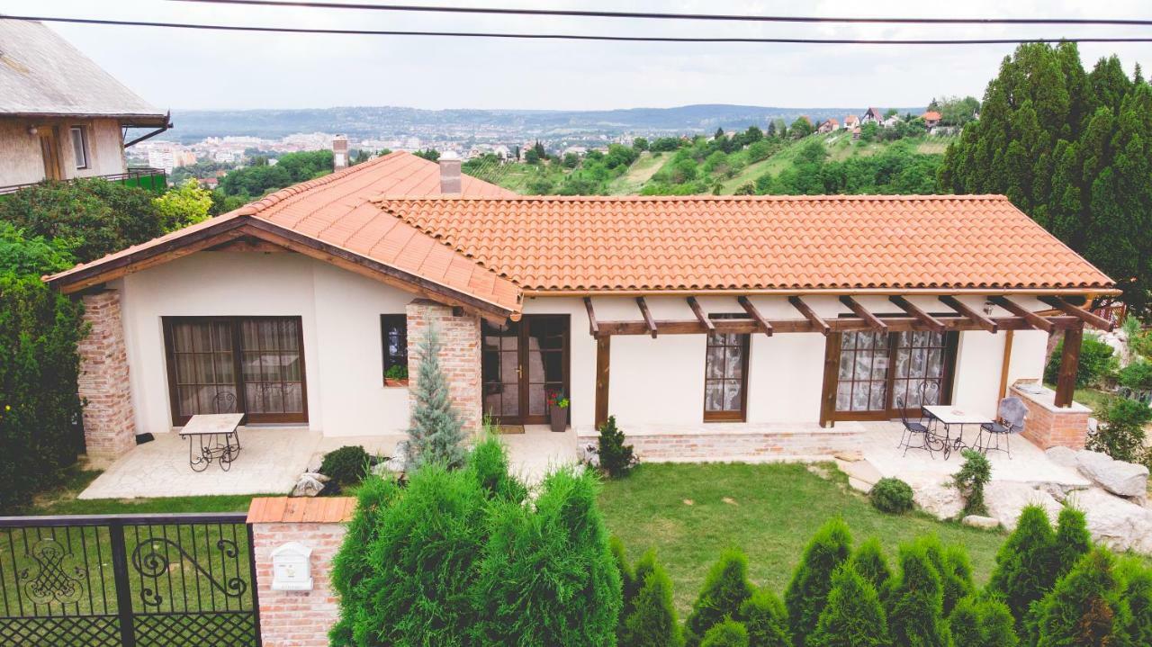 Villa Garden Zalaegerszeg Exterior photo