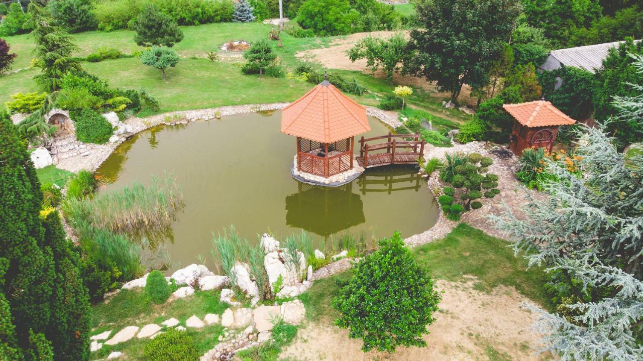 Villa Garden Zalaegerszeg Exterior photo