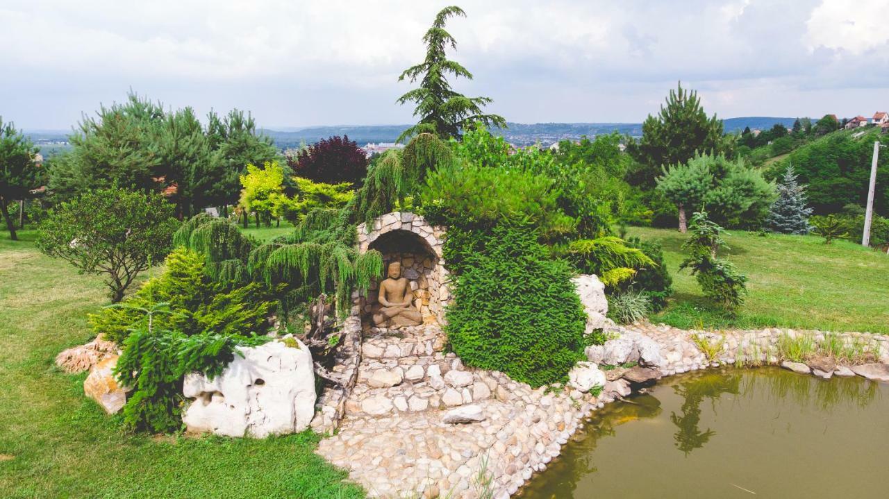 Villa Garden Zalaegerszeg Exterior photo